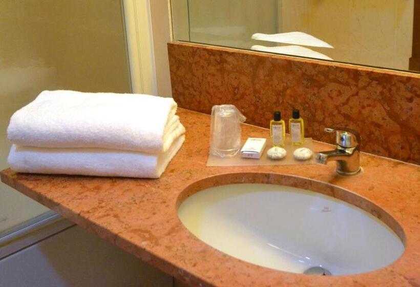 اتاق استاندارد, Golf Hotel Milano