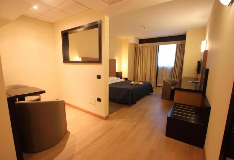 اتاق استاندارد, Golf Hotel Milano