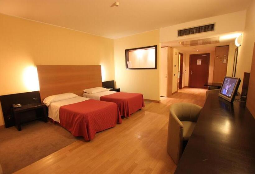اتاق استاندارد, Golf Hotel Milano