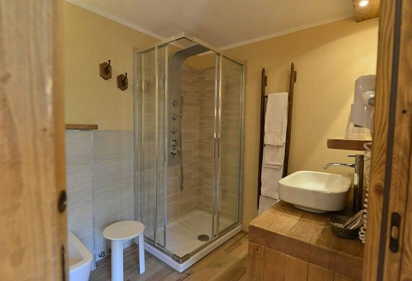 标准间, Albergo Herbetet