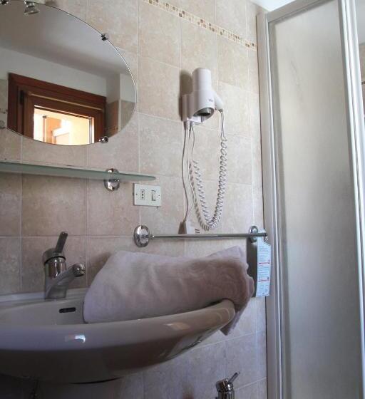 اتاق استاندارد, Albergo Herbetet