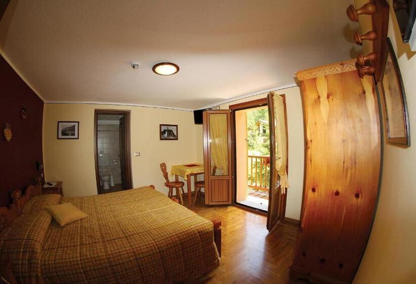标准间, Albergo Herbetet