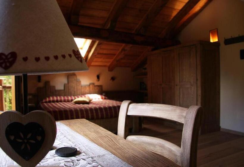سوییت, Albergo Herbetet