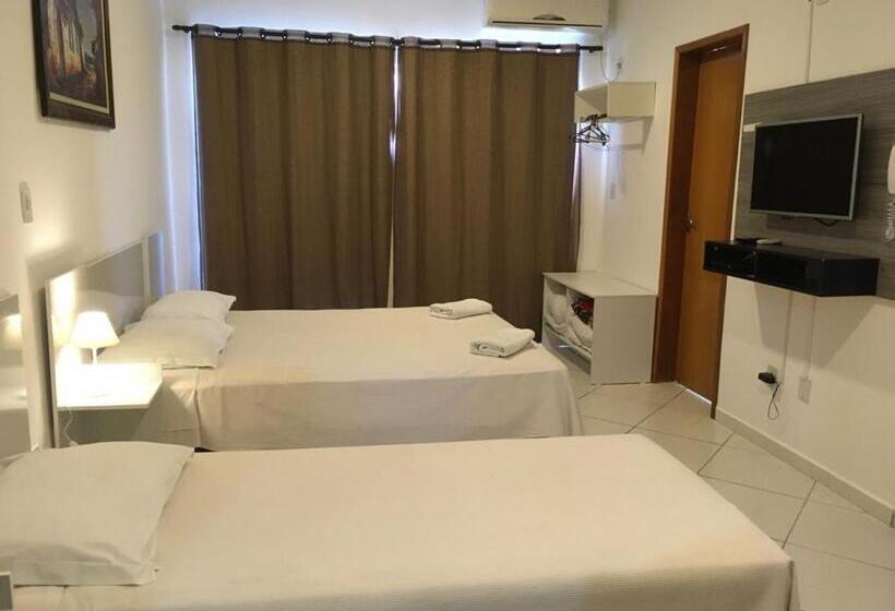 Quarto Deluxe Individual, Domum