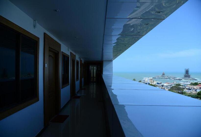 带海景标准四人间, Tri Sea