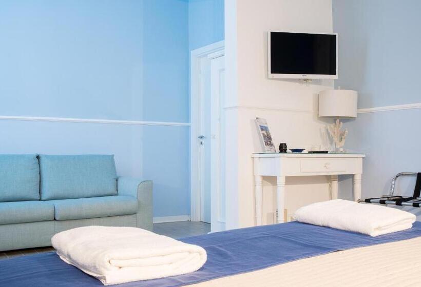اتاق استاندارد, B&b Gioia Resort