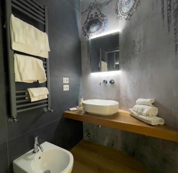 اتاق استاندارد, B&b Il Gabbiano