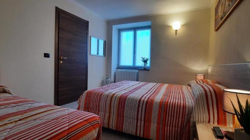 Трехместный Номер Базовый, B&b Monastero