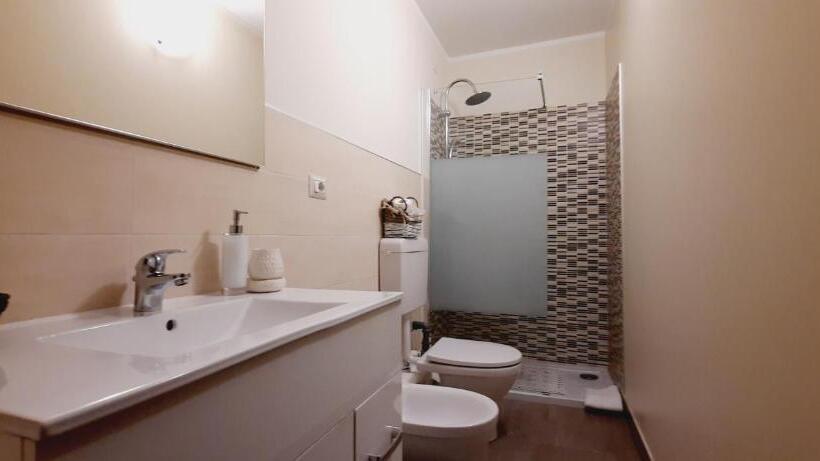 Номер Deluxe с Балконом, B&b Monastero