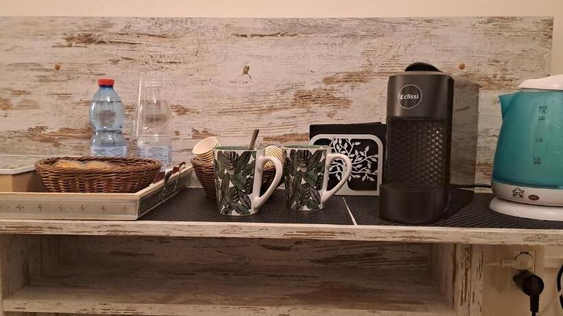 Трехместный Номер Базовый, B&b Monastero