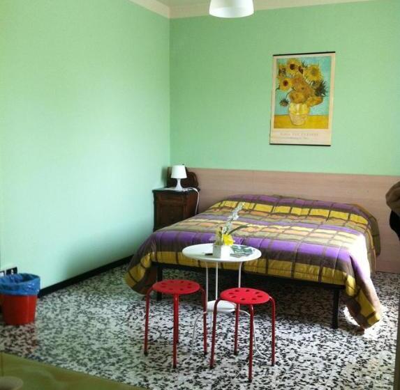 Апартаменты 1 Спальня Нижний Этаж, B&b Orchidea Bianca