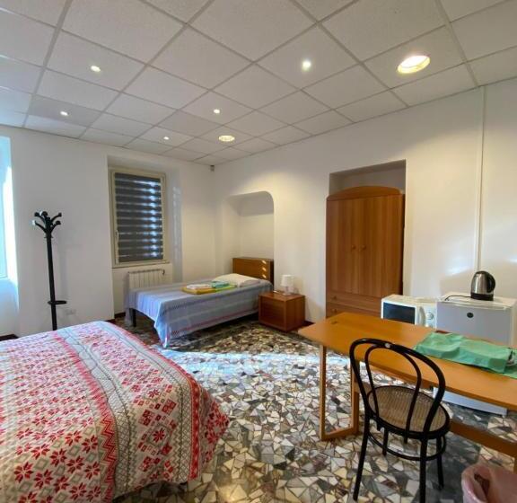 Номер Стандарт, B&b Orchidea Bianca