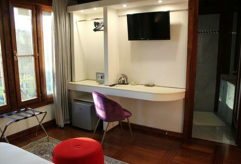 Номер Стандарт, B&b Villa Sbaraglia