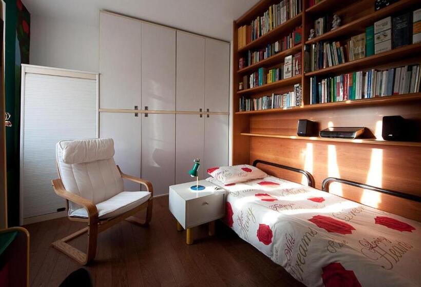 Standard room with outdoor bath, Bbnaon