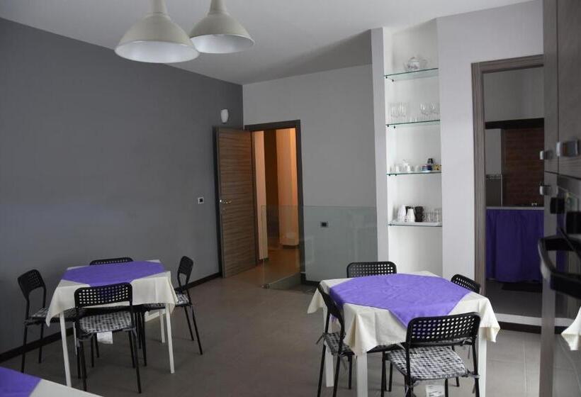 Номер Стандарт Трехместный, Casa Natia