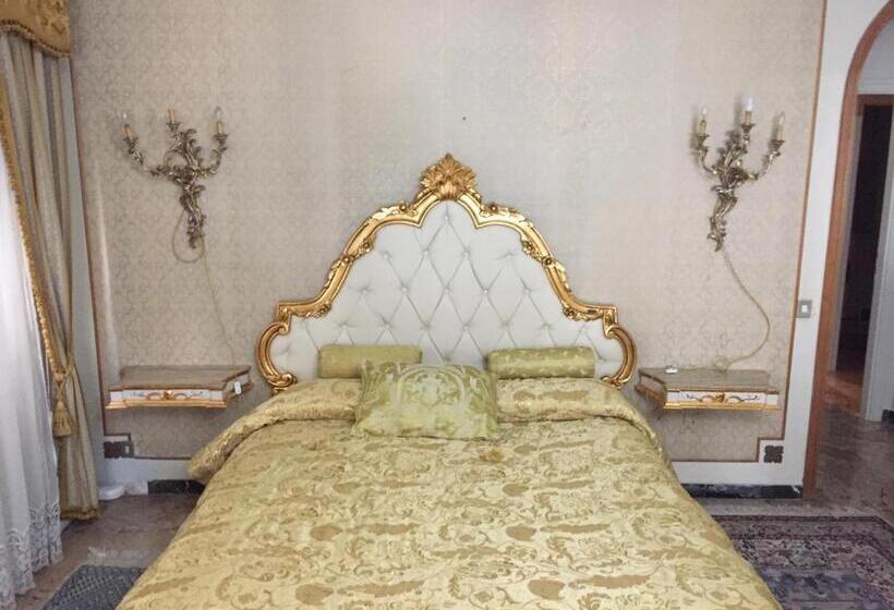 اتاق استاندارد چهار تخته, Stanze Barocche