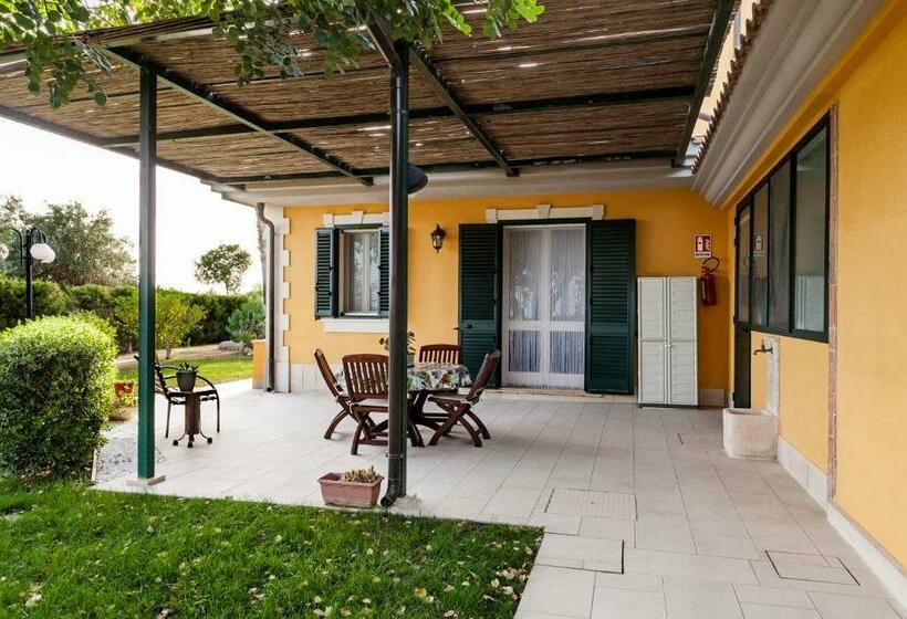 Апартаменты 1 Спальня Вид на Сад, Valleforno Country House Di Charme