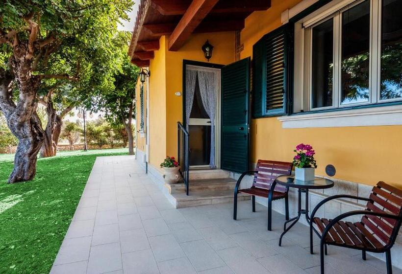 Апартаменты Deluxe 1 Спальня, Valleforno Country House Di Charme