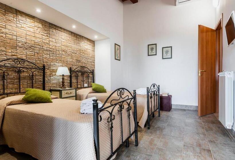 Апартаменты Deluxe 1 Спальня, Valleforno Country House Di Charme