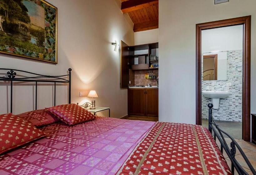 Студия Стандарт, Valleforno Country House Di Charme