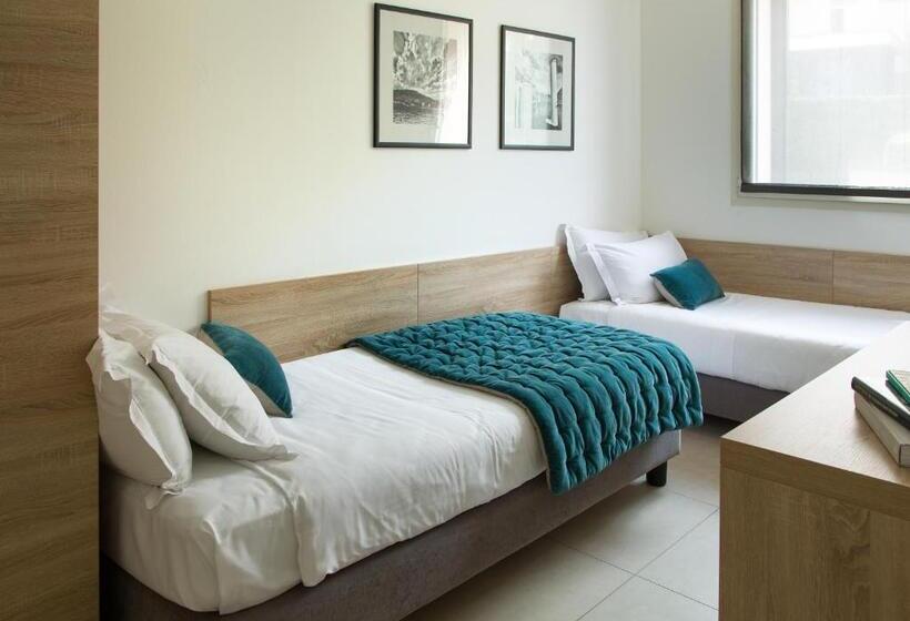 Apartamento 2 Dormitórios, Filario Hotel & Residences
