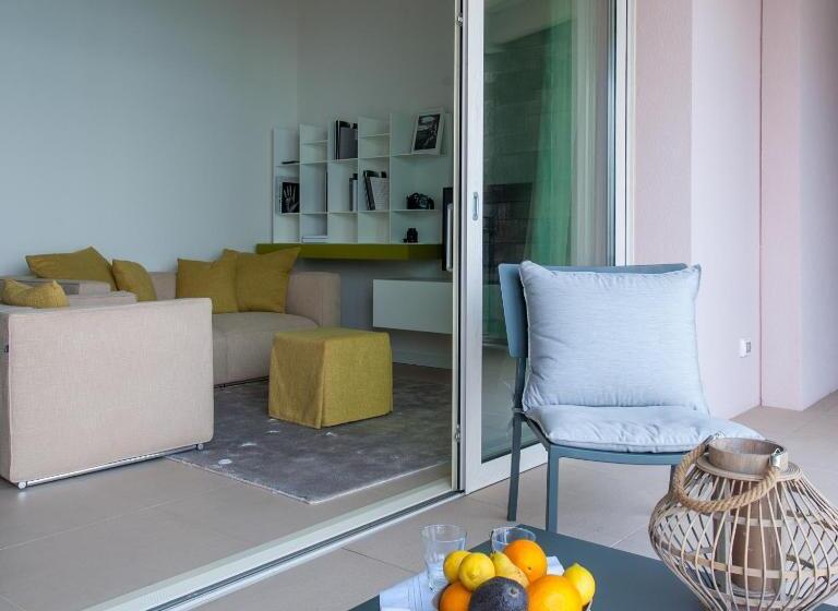 1 Bedroom Apartment Lake View, Filario Hotel & Residences