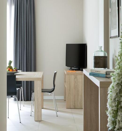 带1个卧室的公寓, Filario Hotel & Residences