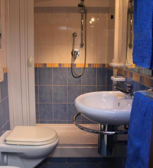 Номер Deluxe, Albergo B&b Ristorante Grace