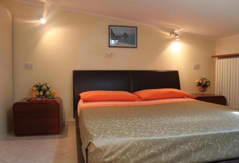 Номер Deluxe Одноместный, Albergo B&b Ristorante Grace