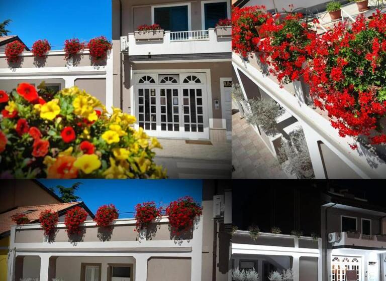 シングルデラックスルーム, Albergo B&b Ristorante Grace