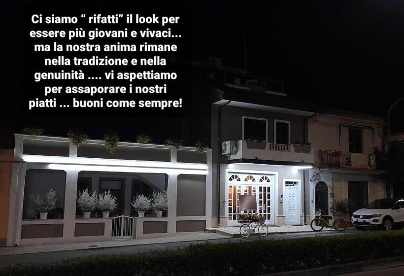 シングルデラックスルーム, Albergo B&b Ristorante Grace