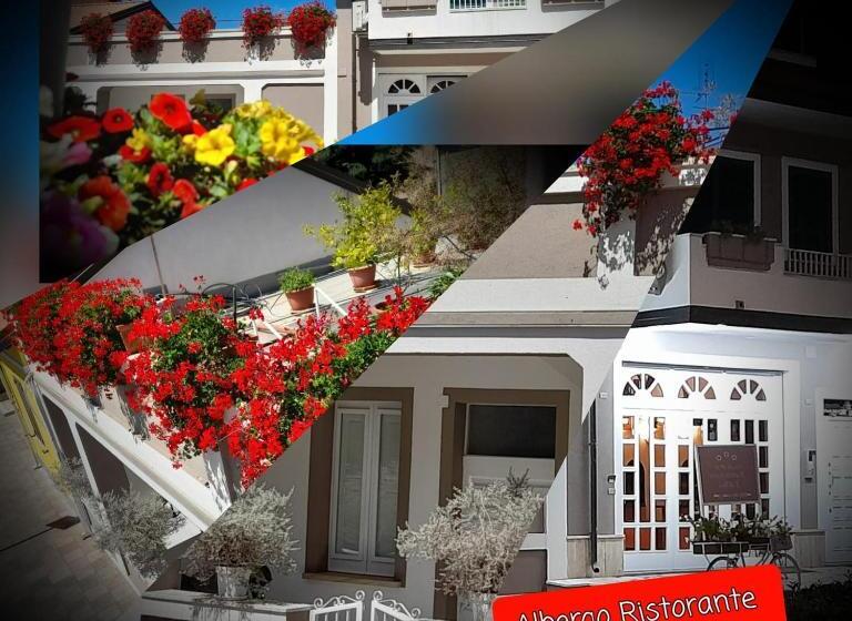 Трехместный Номер Комфорт, Albergo B&b Ristorante Grace