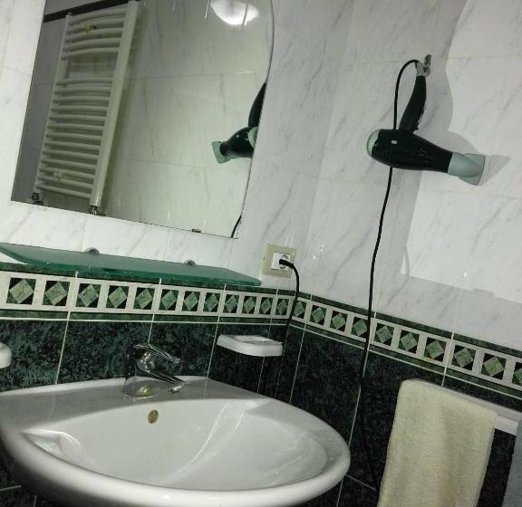 Номер Deluxe Одноместный, Albergo B&b Ristorante Grace