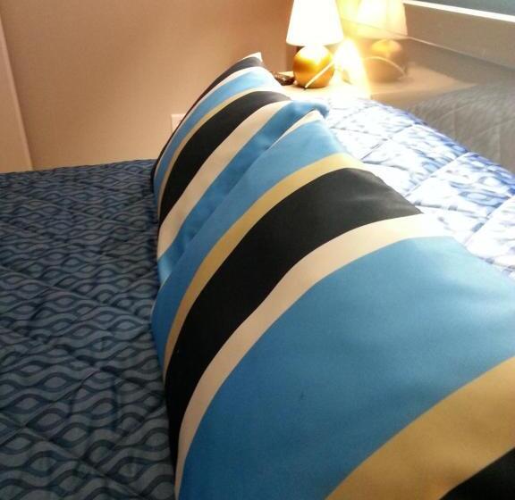 4인용 스탠다드 룸, Hôtel Beach