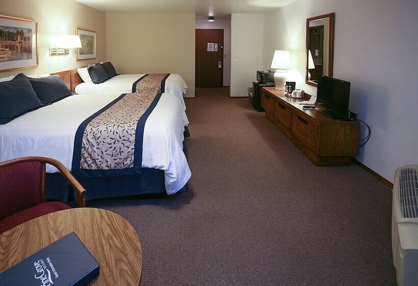 Номер Стандарт 2 Двуспальные Кровати, Pine Grove Resort