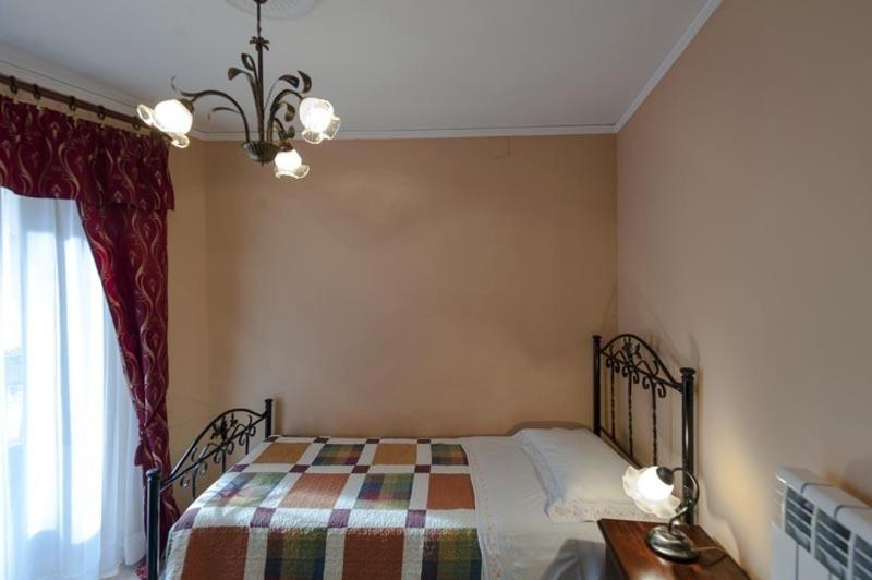 اتاق استاندارد چهارنفره با بالکن, La Casa Dei Nonni B&b