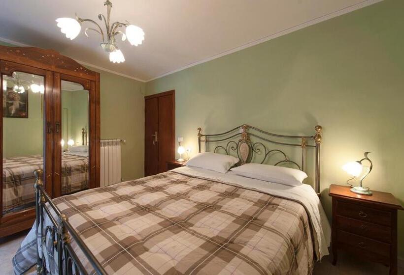 Standard room with outdoor bath, La Casa Dei Nonni B&b
