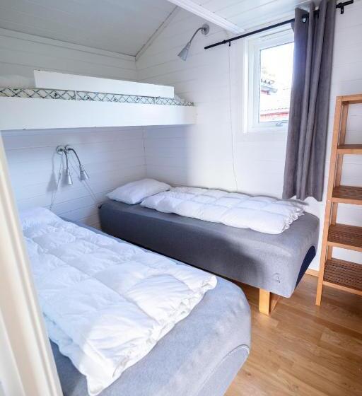 Дом 2 Спальни, Kristiansand Feriesenter