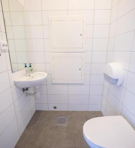 Апартаменты 1 Спальня с Террасой, Kristiansand Feriesenter