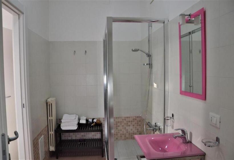 اتاق استاندارد, B&b Acquamarina