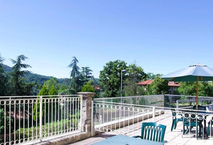 Апартаменты 1 Спальня с Террасой, Residence Delle Tre Corone