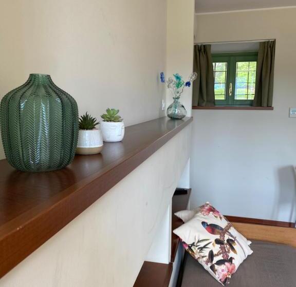 Апартаменты 1 Спальня с Террасой, Residence Delle Tre Corone