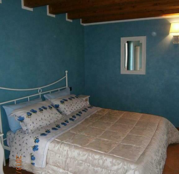 غرفة قياسية, B&b Gigetto