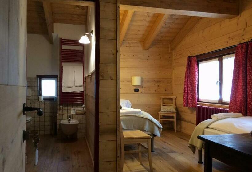 标准间, B&b La Locanda