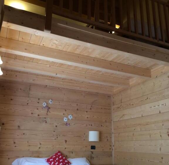 四人标准间, B&b La Locanda