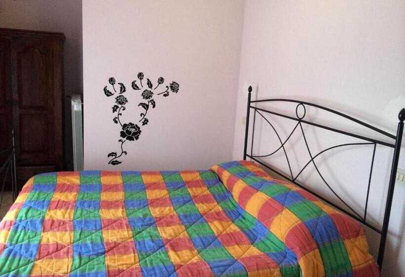 Номер Deluxe Вид на Море с Балконом, B&b Mirella