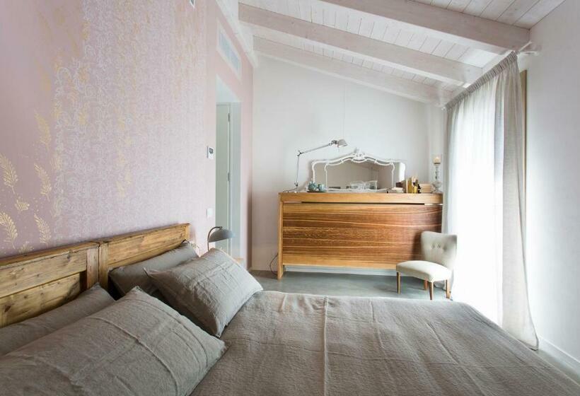 豪华房间, A Casa Di Ita