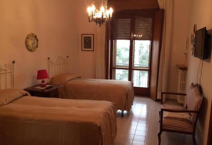 Номер Стандарт с Балконом, Casa Prunilla