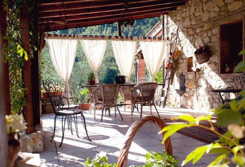 Апартаменты Дюплекс 1 Спальня, Country Room Il Moro