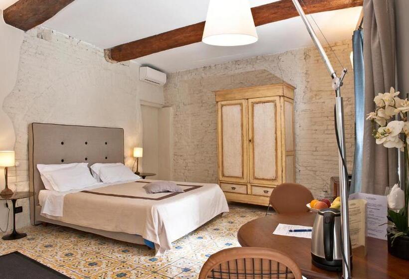 سوییت, Il Battistero Siena Residenza D'epoca